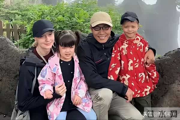 不可思议！撒贝宁和外籍老婆结婚后，女方竟然提出AA制生活