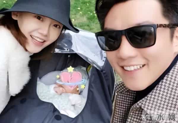 分手八年，再看郑恺和程晓玥，婚姻生活天差地别，陈赫成人生赢家