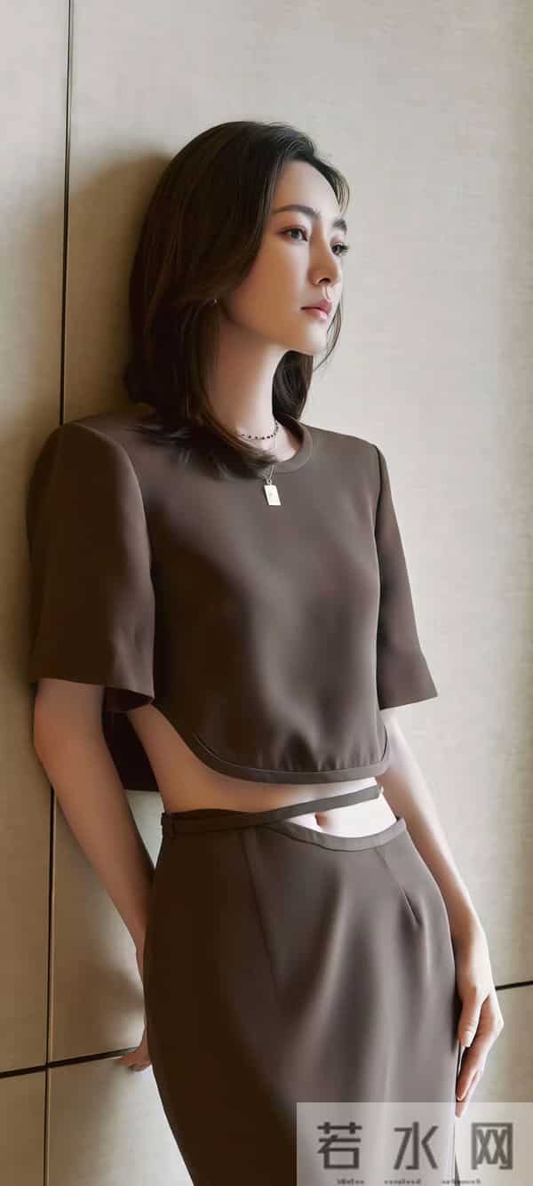 王丽坤最美写真来啦！