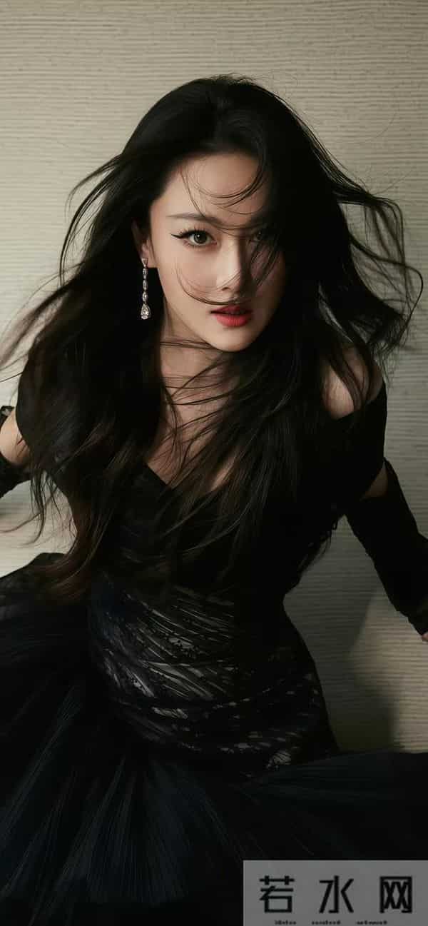 张馨予|出众的身材