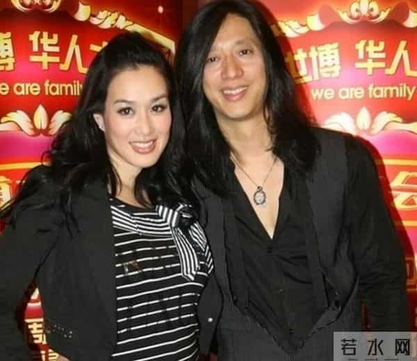 三婚带3个女儿嫁小丈夫的钟丽缇，结婚9周年坦言，想为对方生孩子