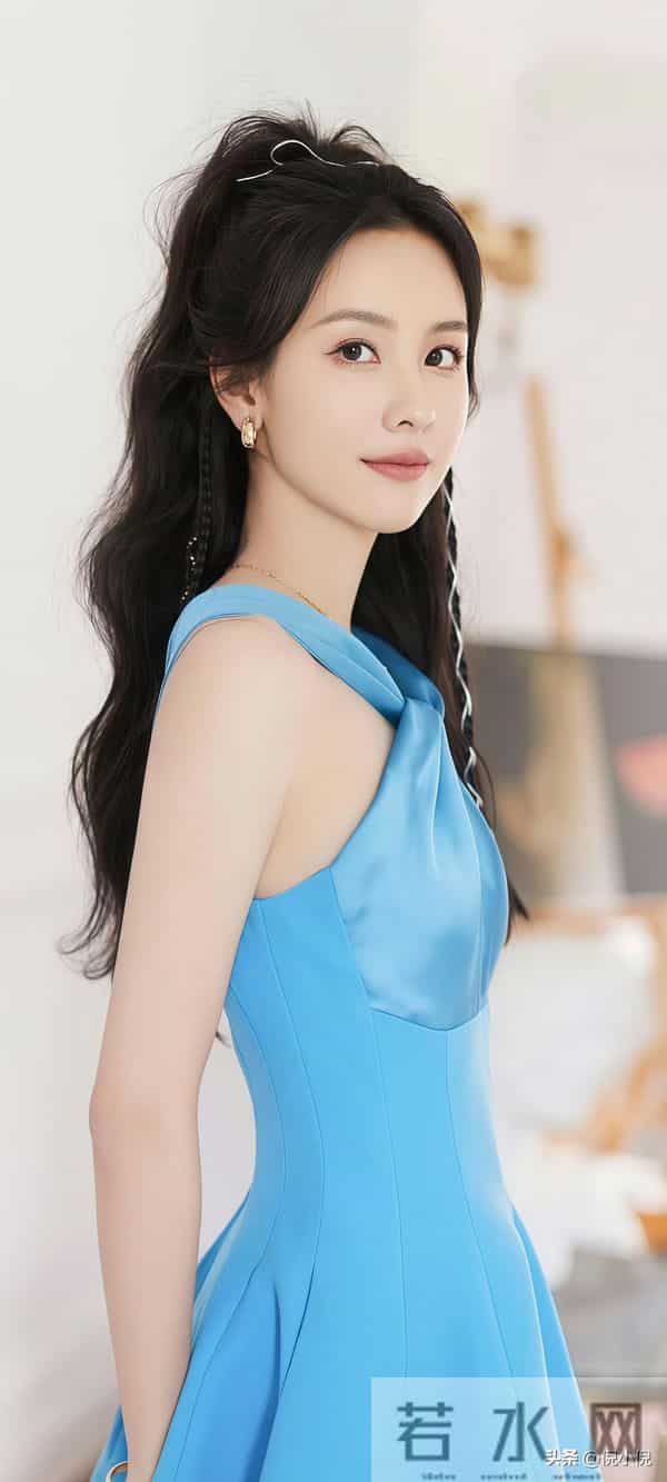 陈都灵高清性感写真来啦!