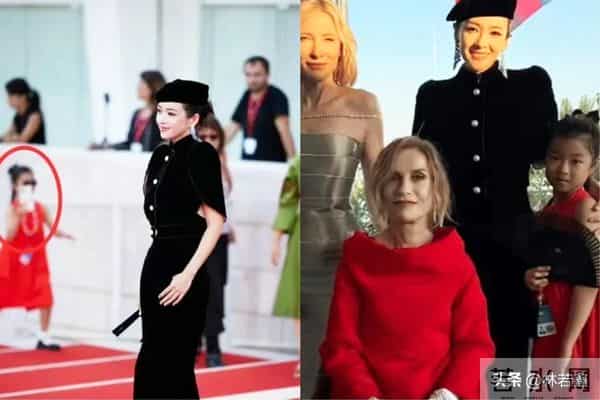 章子怡带儿女与友人吃烧烤、打游戏，儿子活泼可爱，醒醒身高抢镜