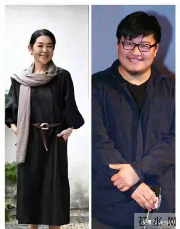 一句话让倪萍泪崩!杨亚洲儿子杨博力挺继母,背后原因让人心疼