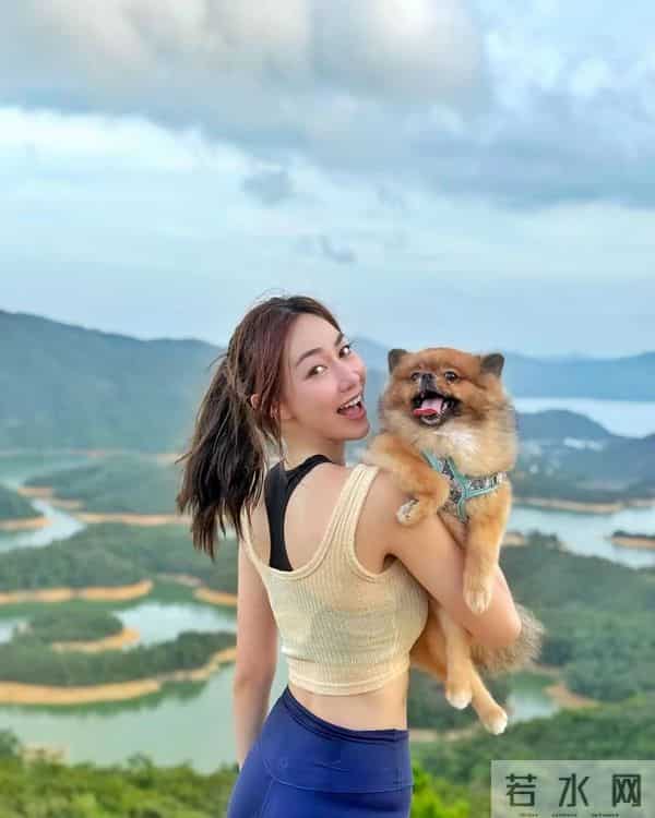 TVB港姐冠军升级成为马主，首次出赛失利，富二代男友已见家长