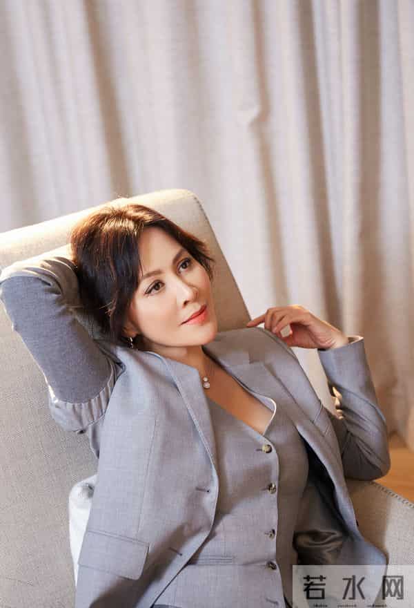 刘嘉玲,成熟干练