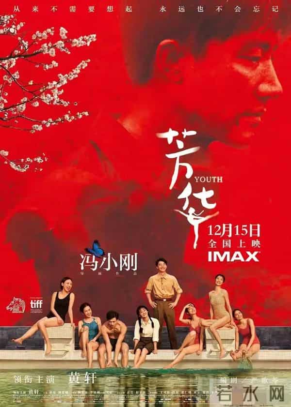 金鸡奖加持，钟楚曦与杨采钰、苗苗《芳华》姐妹情后人生分道扬镳