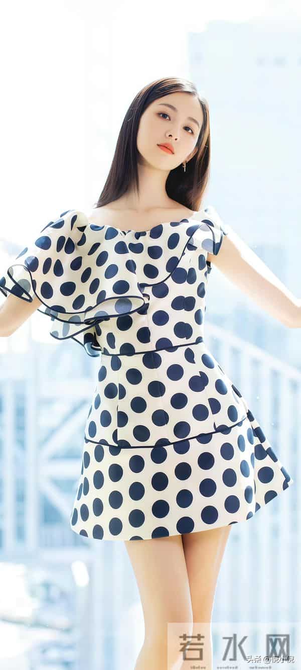 陈都灵高清性感写真来啦!