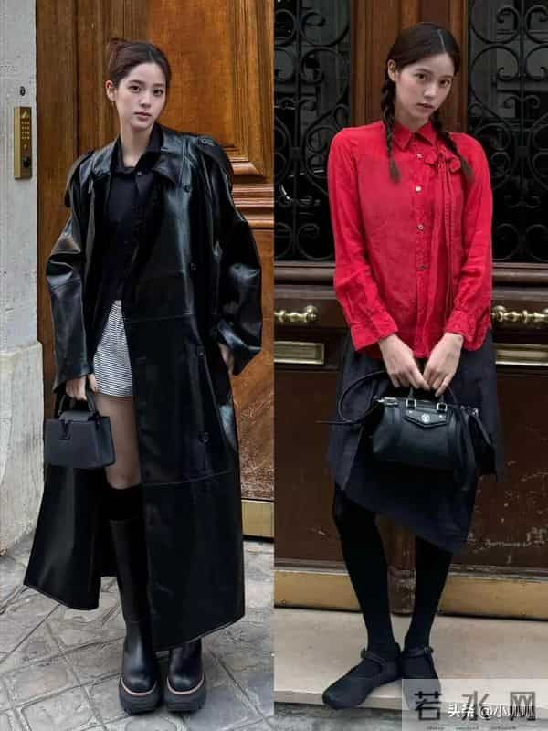 欧阳娜娜真是土不了一点！留子风的神！