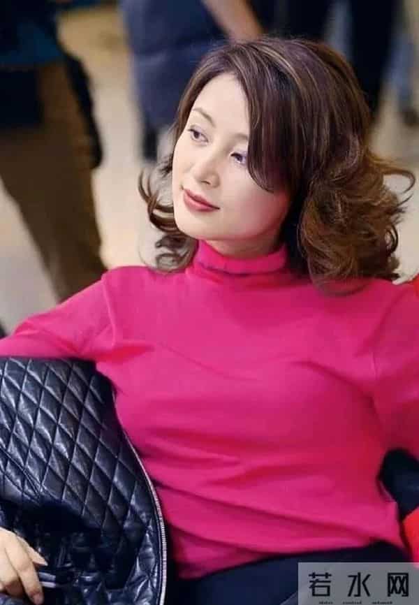 陈红，成名后的样子