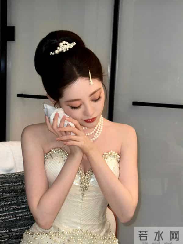 祝绪丹写真美图