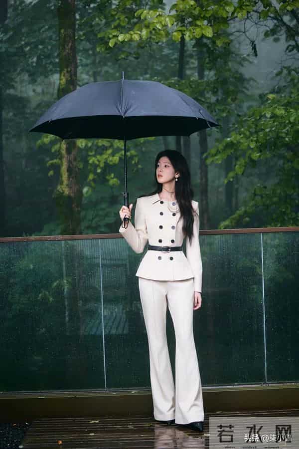 陈瑶|小姐姐这组照片好御,好欲!