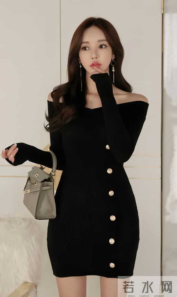 韩国美女模特孙允珠022