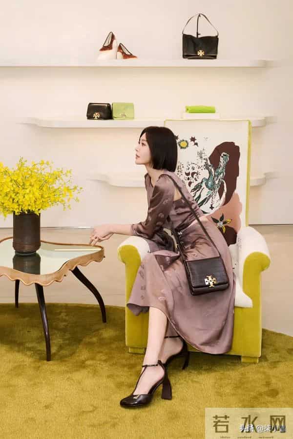 秦岚|你永远要记住短发的秦岚就是无敌的存在!