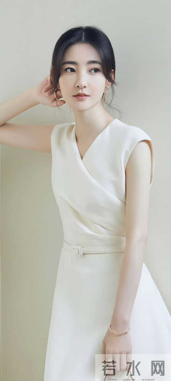 王丽坤最美写真来啦！