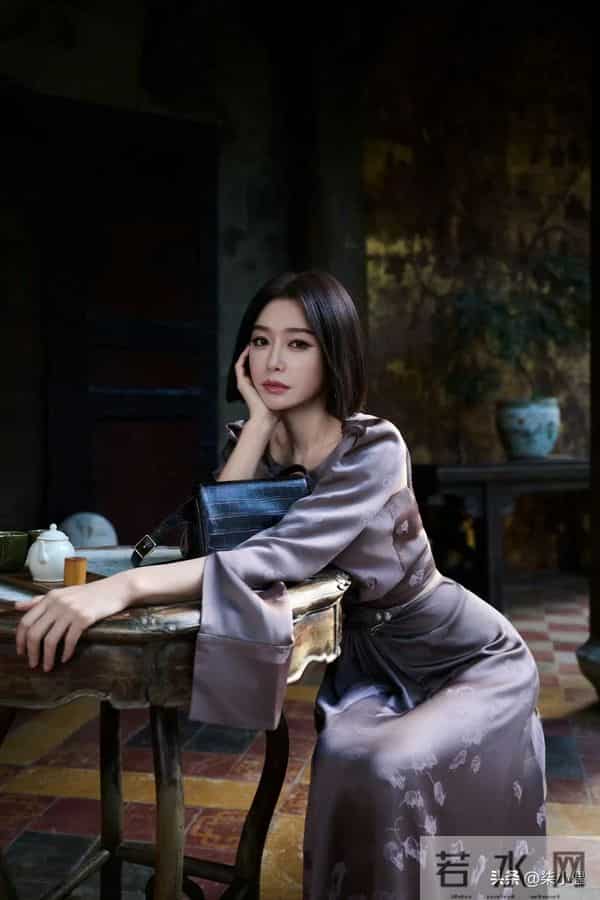 秦岚|你永远要记住短发的秦岚就是无敌的存在!