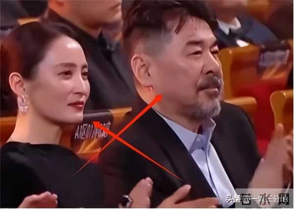 赢过惠英红,获奖感言忘词,她捂脸假哭没人买账,台下众星绷不住