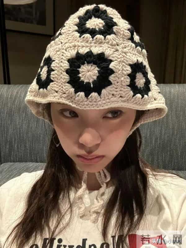 欧阳娜娜真是土不了一点！留子风的神！