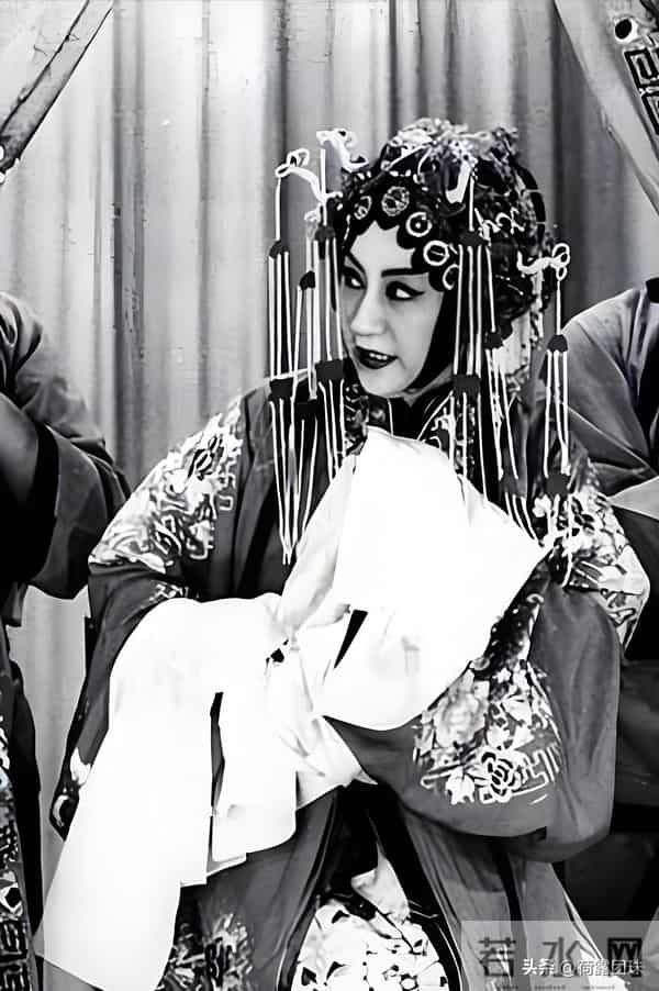 氍毹丹心照宝岛——顾正秋的京剧人生