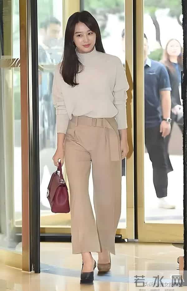 清纯美人金智媛