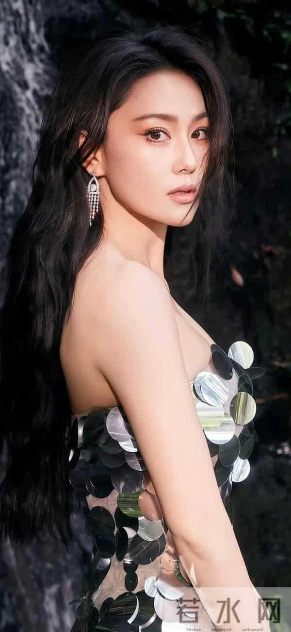 张馨予|出众的身材