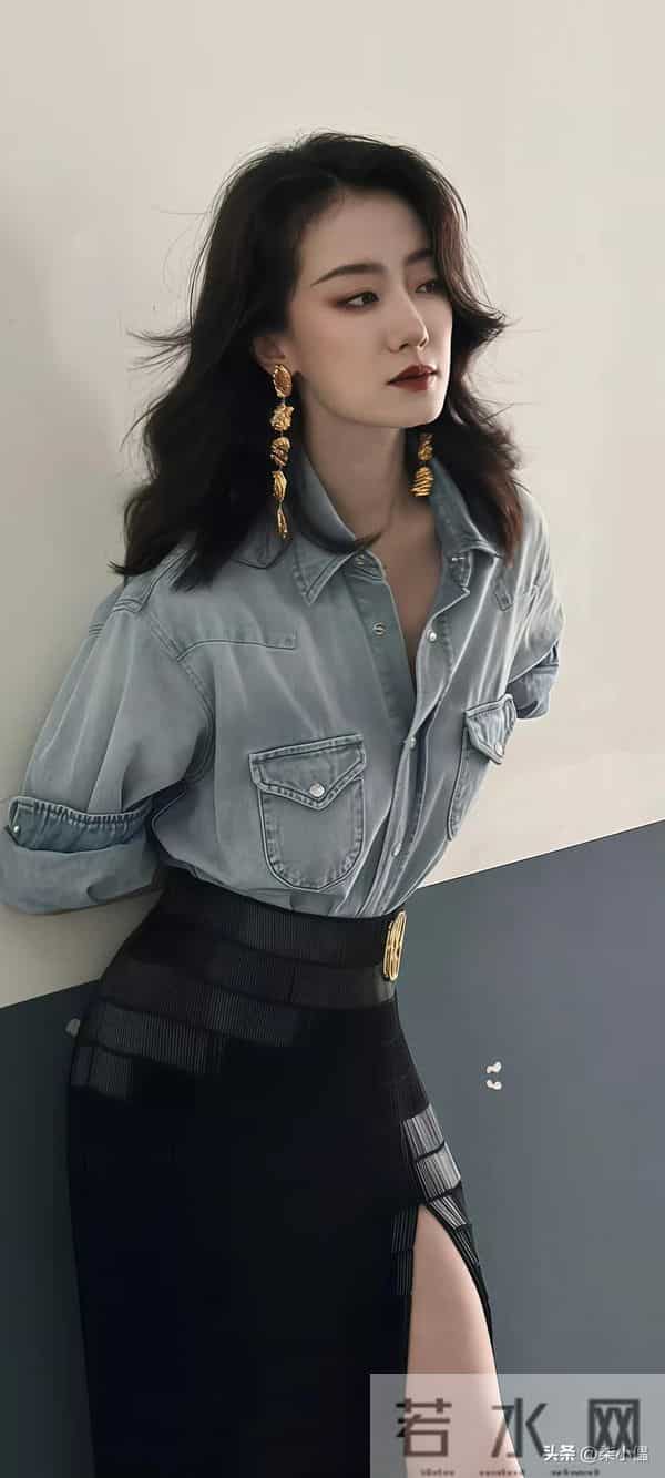 张小斐｜气质、身材都不错，但就是总感觉离红透还差一口气儿