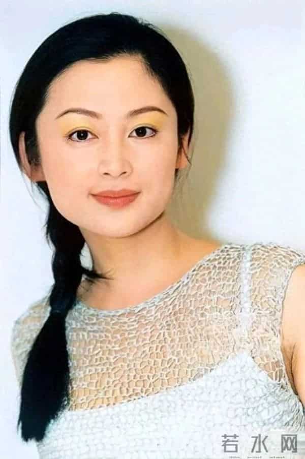 陈红，成名后的样子