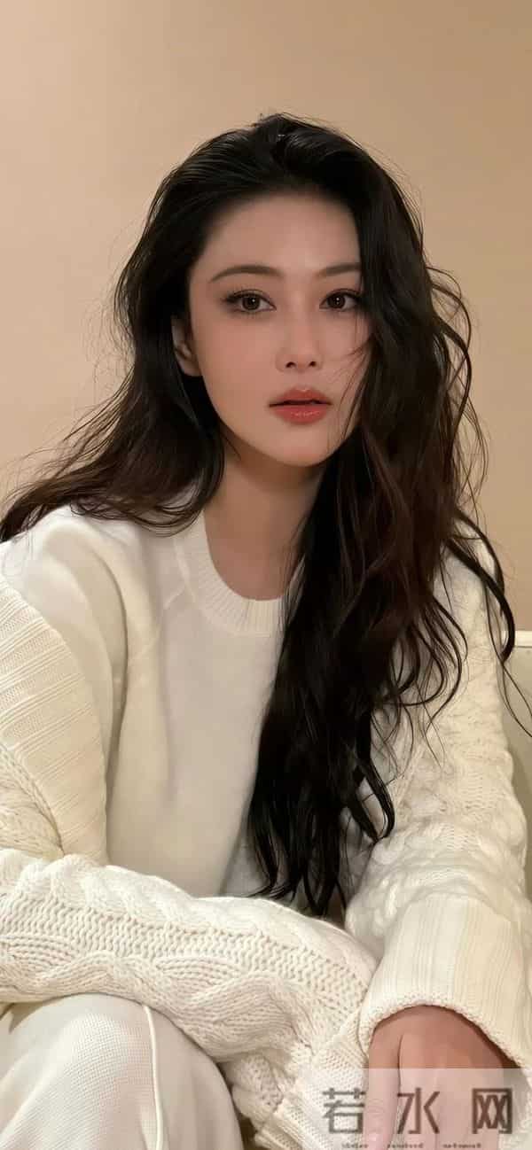 张馨予|出众的身材