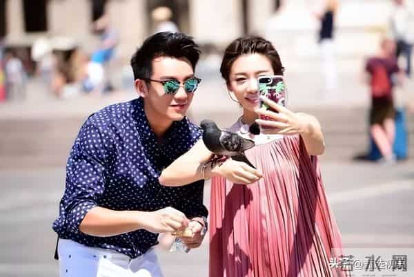 分手八年，再看郑恺和程晓玥，婚姻生活天差地别，陈赫成人生赢家