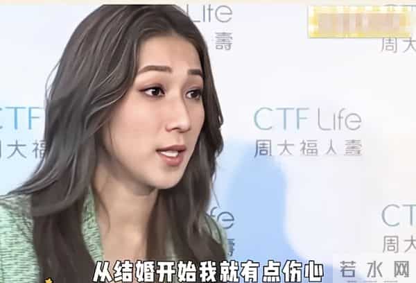 钟嘉欣近年气质大变,传婚变闹上法庭,本人辟谣依旧疑点重重!