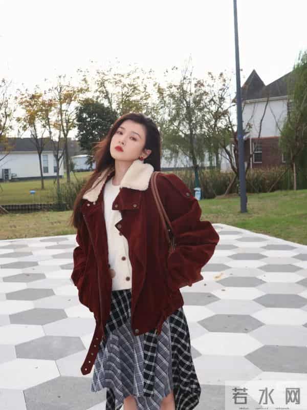 宋祖儿穿红色真的超级好看呀!好港好靓!