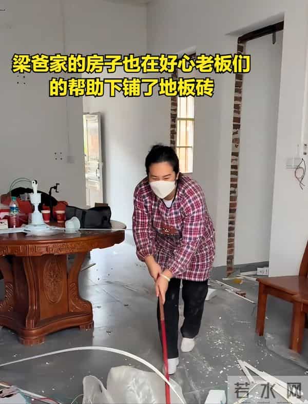 梁志辉迟迟不认亲引起质疑,梁爸梁妈相信儿子,直播带货动力足