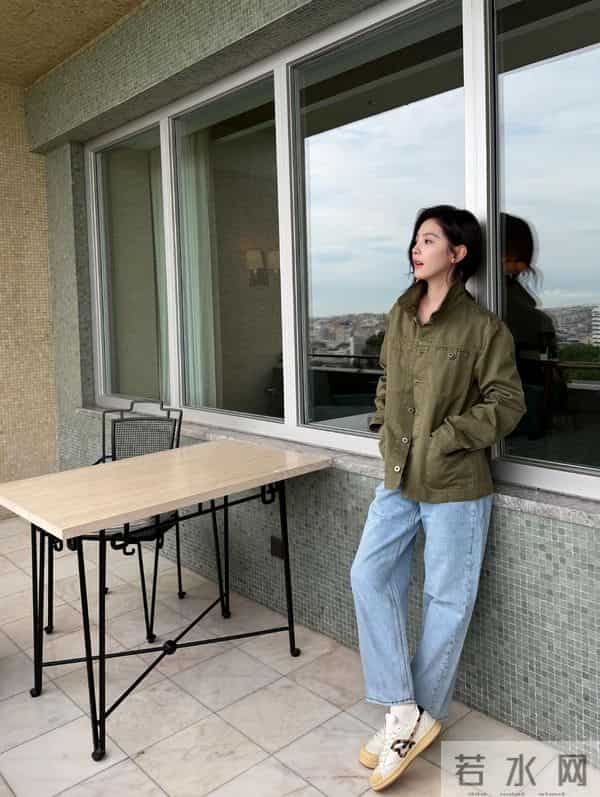 章若楠温婉明媚