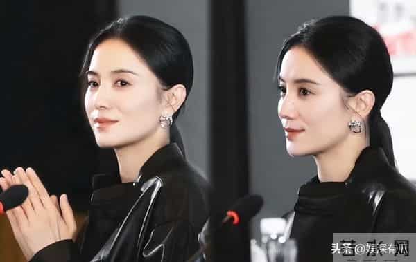 金鸡奖这夜，人情冷暖、江湖地位，在45岁宋佳身上体现得淋漓尽致