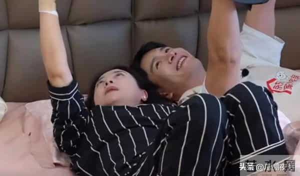 这一次,相差8岁的李琳和经超,也没能逃过老妻少夫的残酷现实