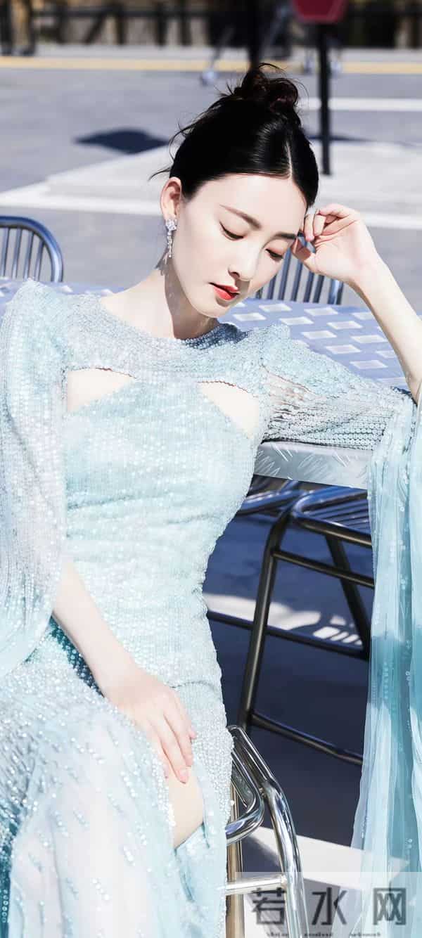 王丽坤最美写真来啦！