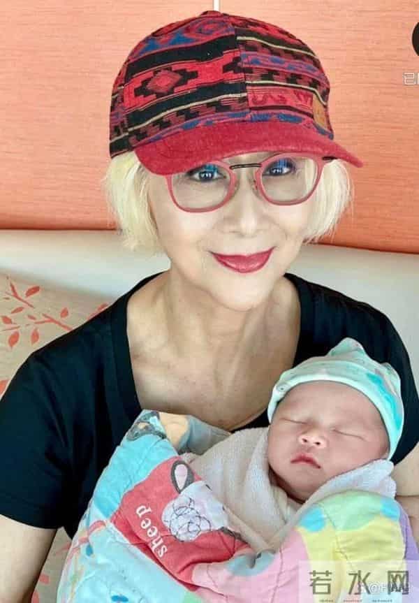 香港名媛陈曼娜:炒楼身价过亿,住2500呎豪宅,儿子成美国名医