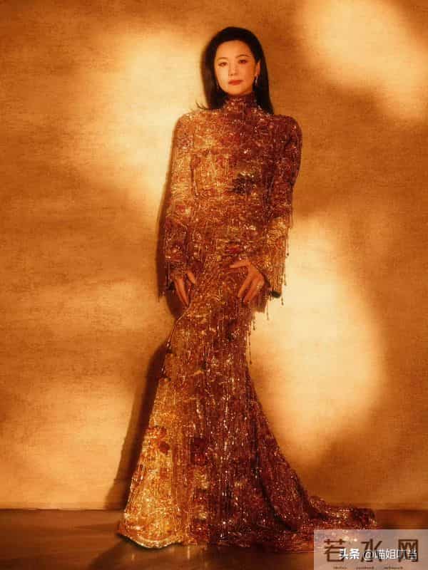 金鸡奖这一夜，人情世故，江湖地位，在宋佳身上体现得淋漓尽致