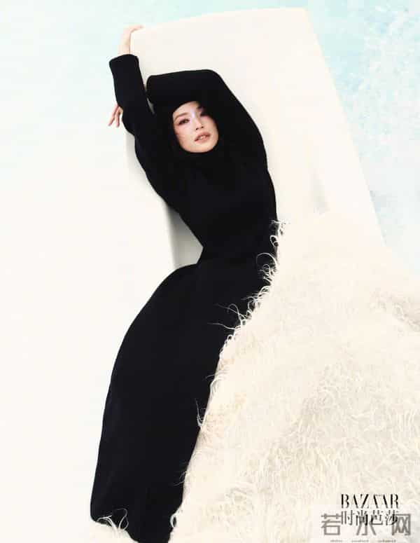 舒淇新图赏析来啦