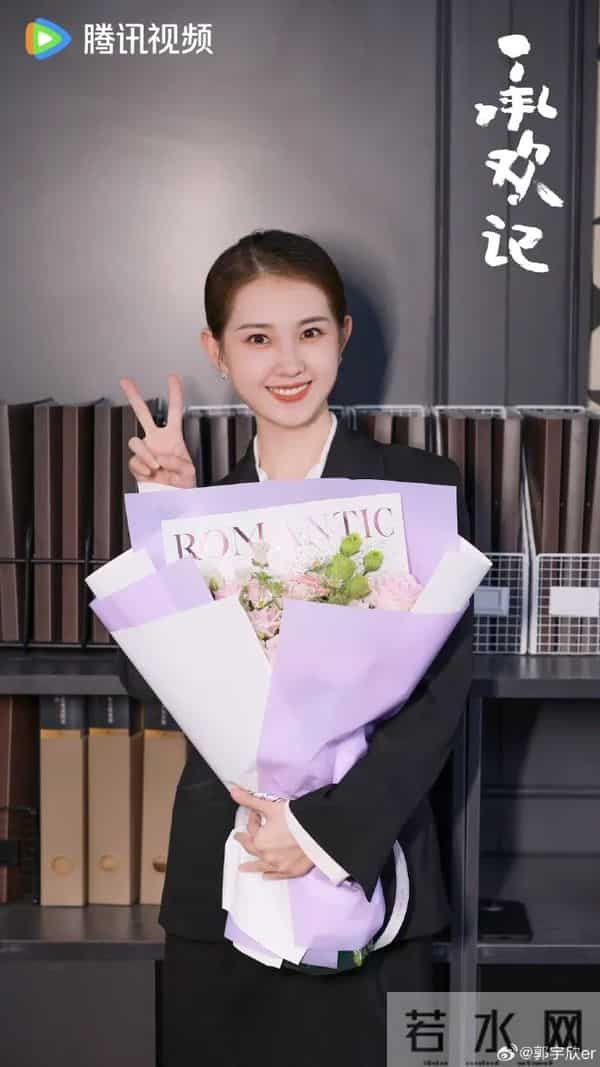 下一个流量花，会是她吗？