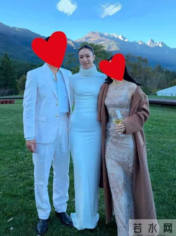 霍启仁举办婚礼妻子似有孕!大嫂郭晶晶前去帮忙,霍震霆再当爷爷