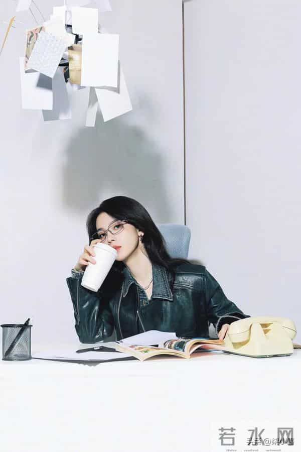 陈瑶|小姐姐这组照片好御,好欲!