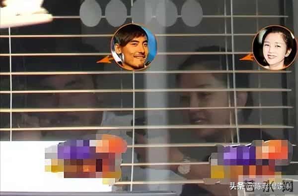 38岁何洁想不到，自己的二婚丈夫刁磊，已经开始为她“争光”了！