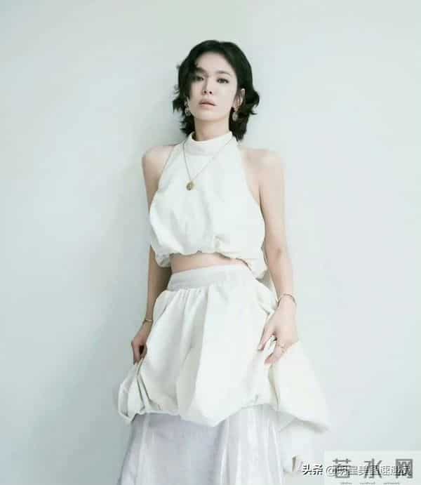 宋慧乔的“短发魔法”:越短越惊艳