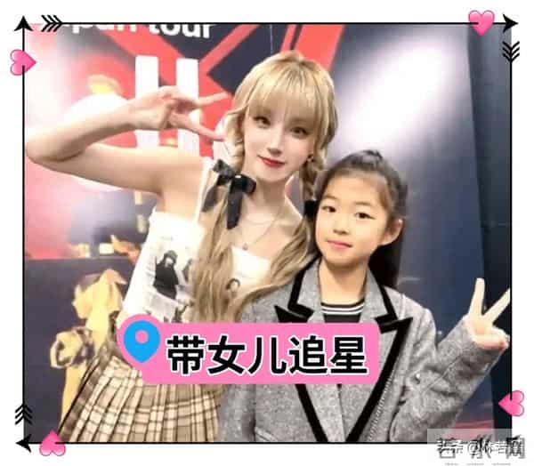 章子怡带儿女与友人吃烧烤、打游戏，儿子活泼可爱，醒醒身高抢镜