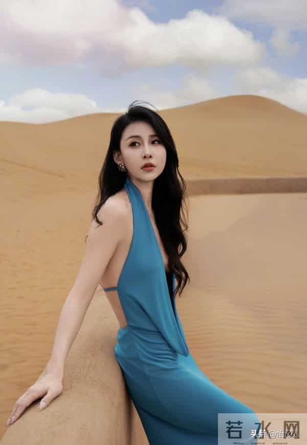 贾青——美图写真欣赏