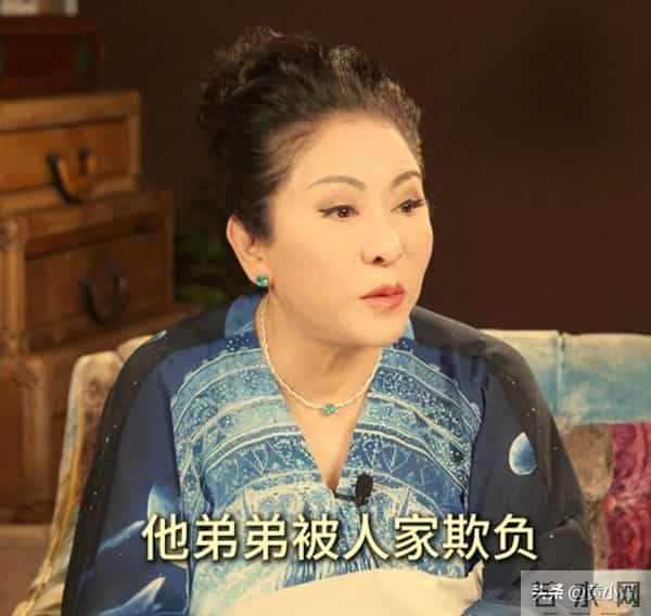 向太小儿子向佑曾在美国遭歧视，向佐为弟弟出头，打断对方的手