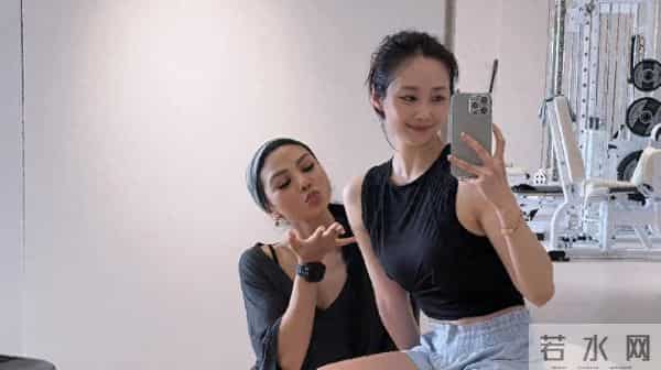 娱乐圈里的反派专业户李纯，赵丽颖多年好友庆生，官宣结婚