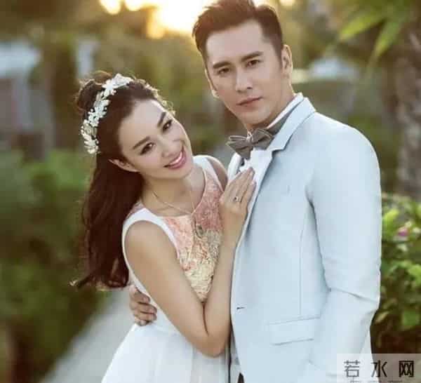 三婚带3个女儿嫁小丈夫的钟丽缇，结婚9周年坦言，想为对方生孩子