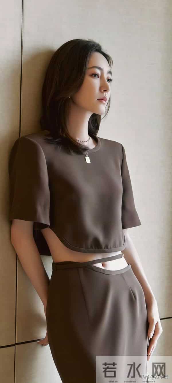 王丽坤|宅男女神,她被人叫做素颜女神。